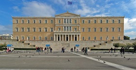 greece parlament